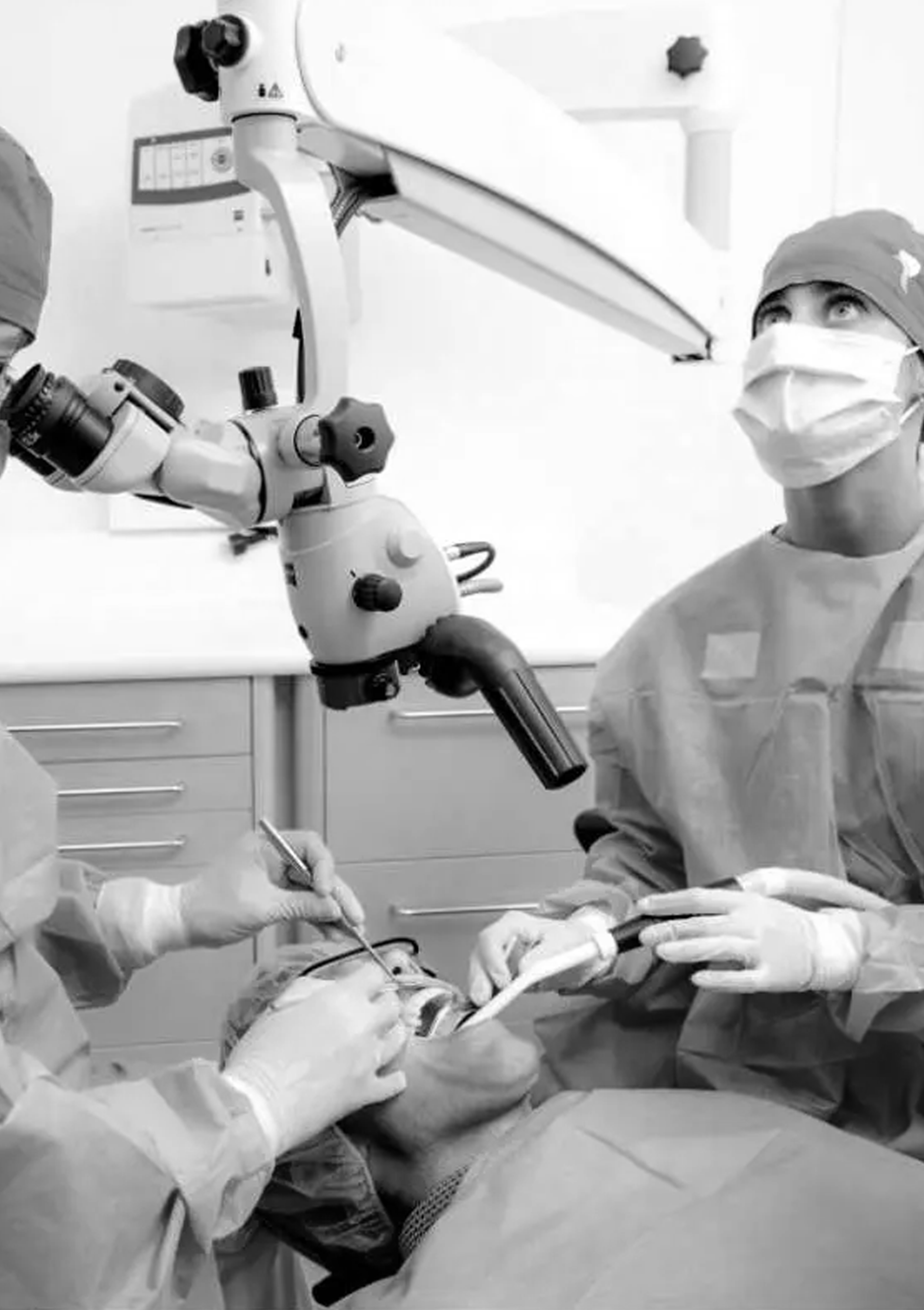 Cirugías de alta complejidad